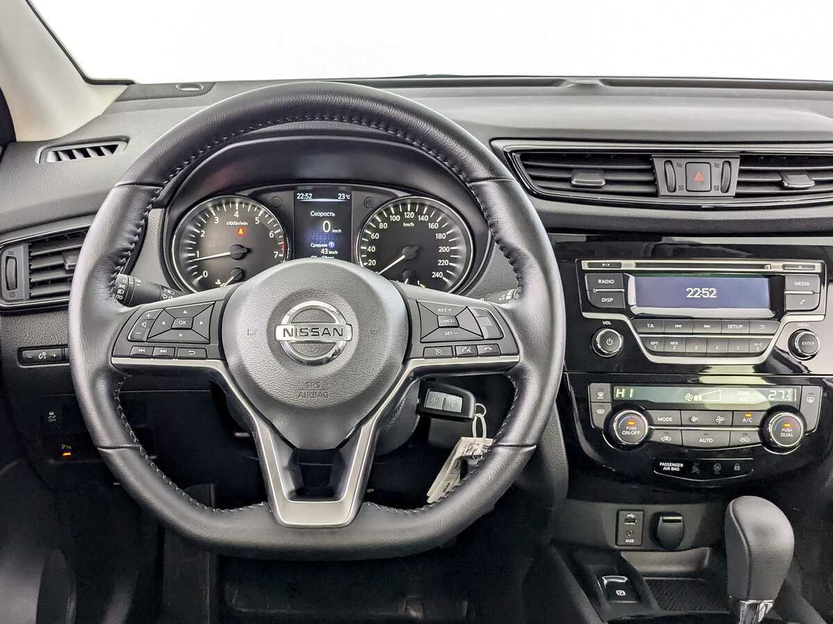 Nissan Qashqai, 2021 Фото №17