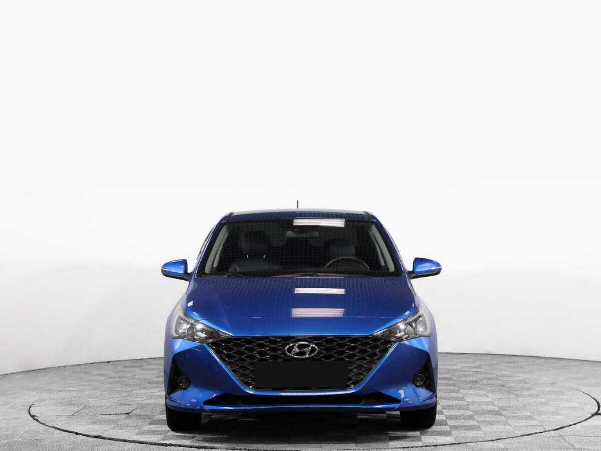 Hyundai Solaris, 2020 Фото №1
