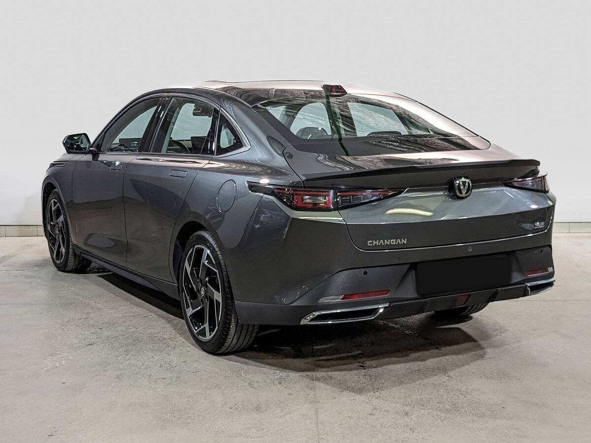 Changan Lamore, 2023 Фото №7