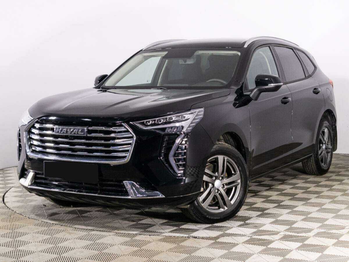 Haval Jolion, 2023 Фото №1