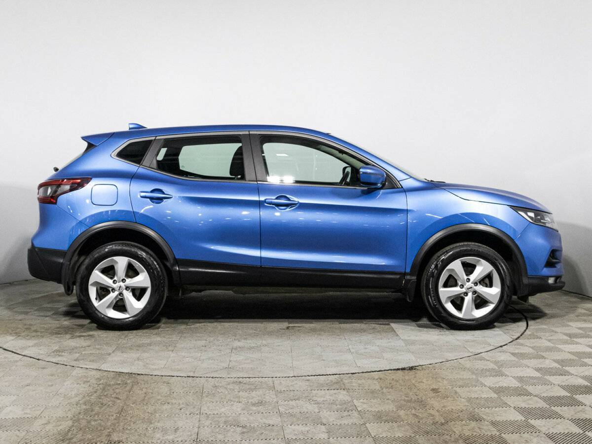 Nissan Qashqai, 2019 Фото №4