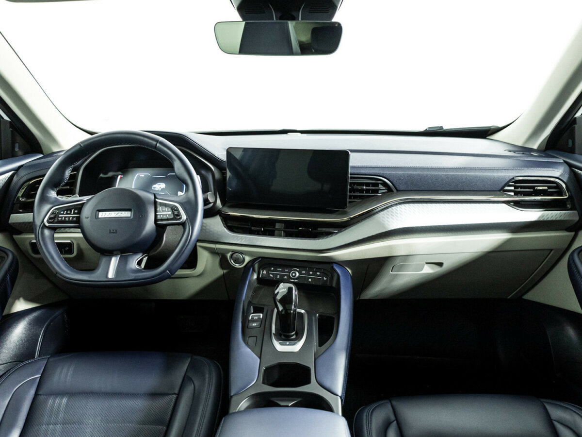 Haval F7 I Рестайлинг, 2023 Фото №13