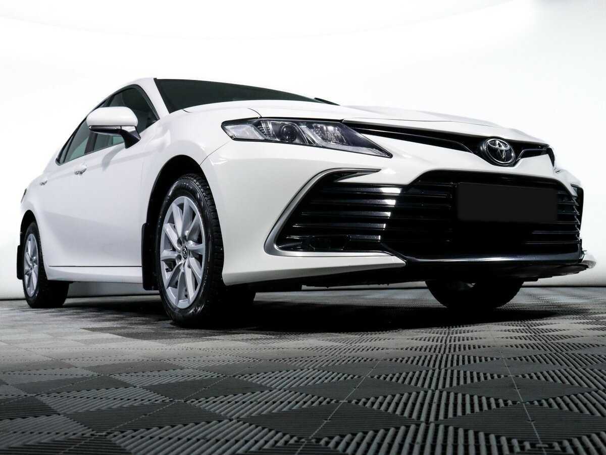 Toyota Camry, 2021 Фото №19