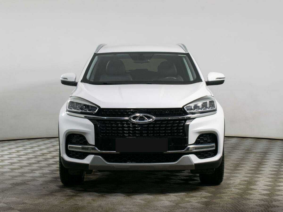 Chery Tiggo 8, 2021 Фото №2