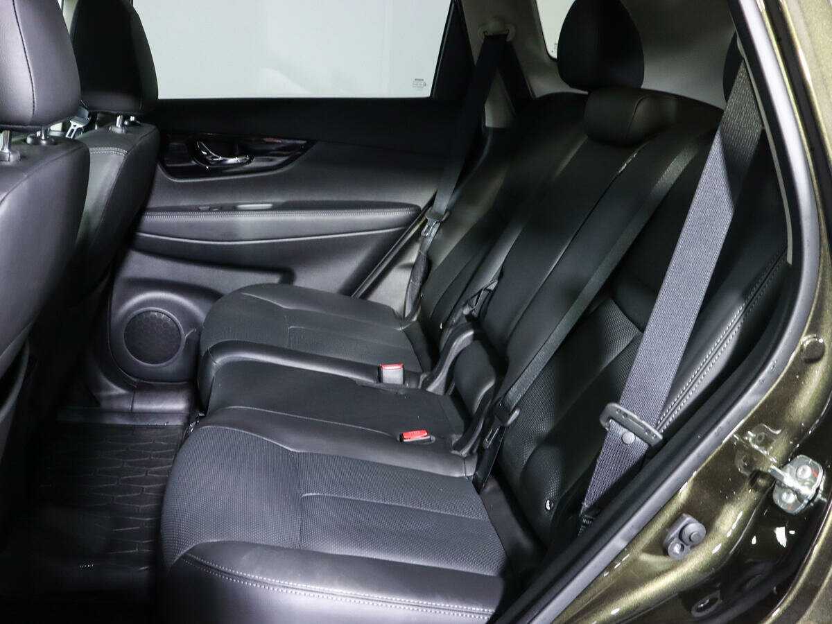 Nissan X-Trail, 2021 Фото №8