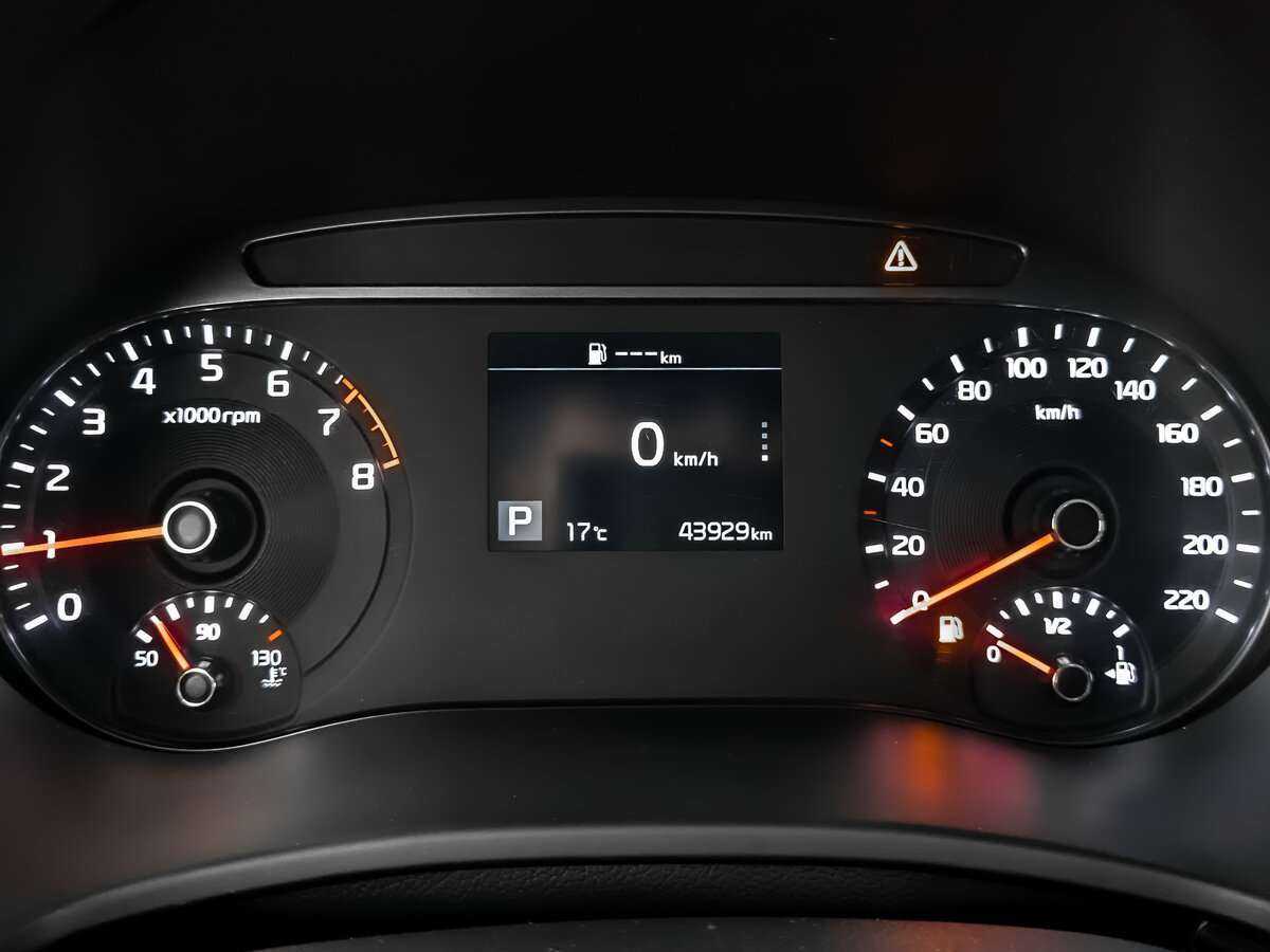 Kia Soul, 2020 Фото №12