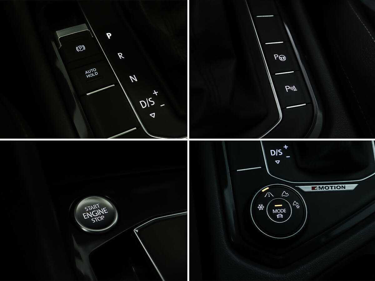 Volkswagen Tiguan, 2019 Фото №19