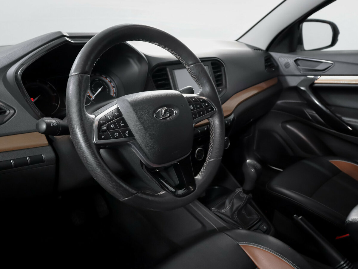 Lada (ВАЗ) Vesta Cross I Рестайлинг (NG), 2023 Фото №11