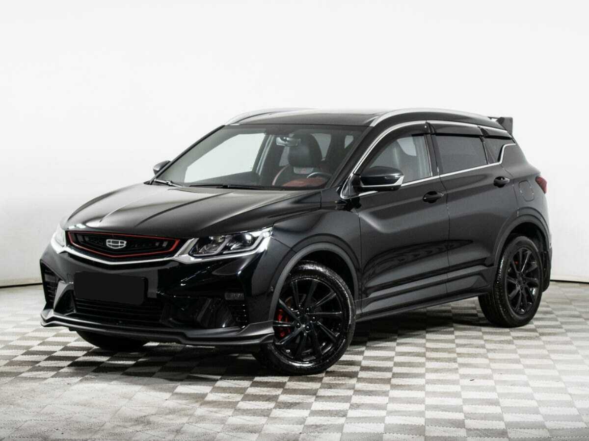 Geely Coolray, 2022 Фото №1