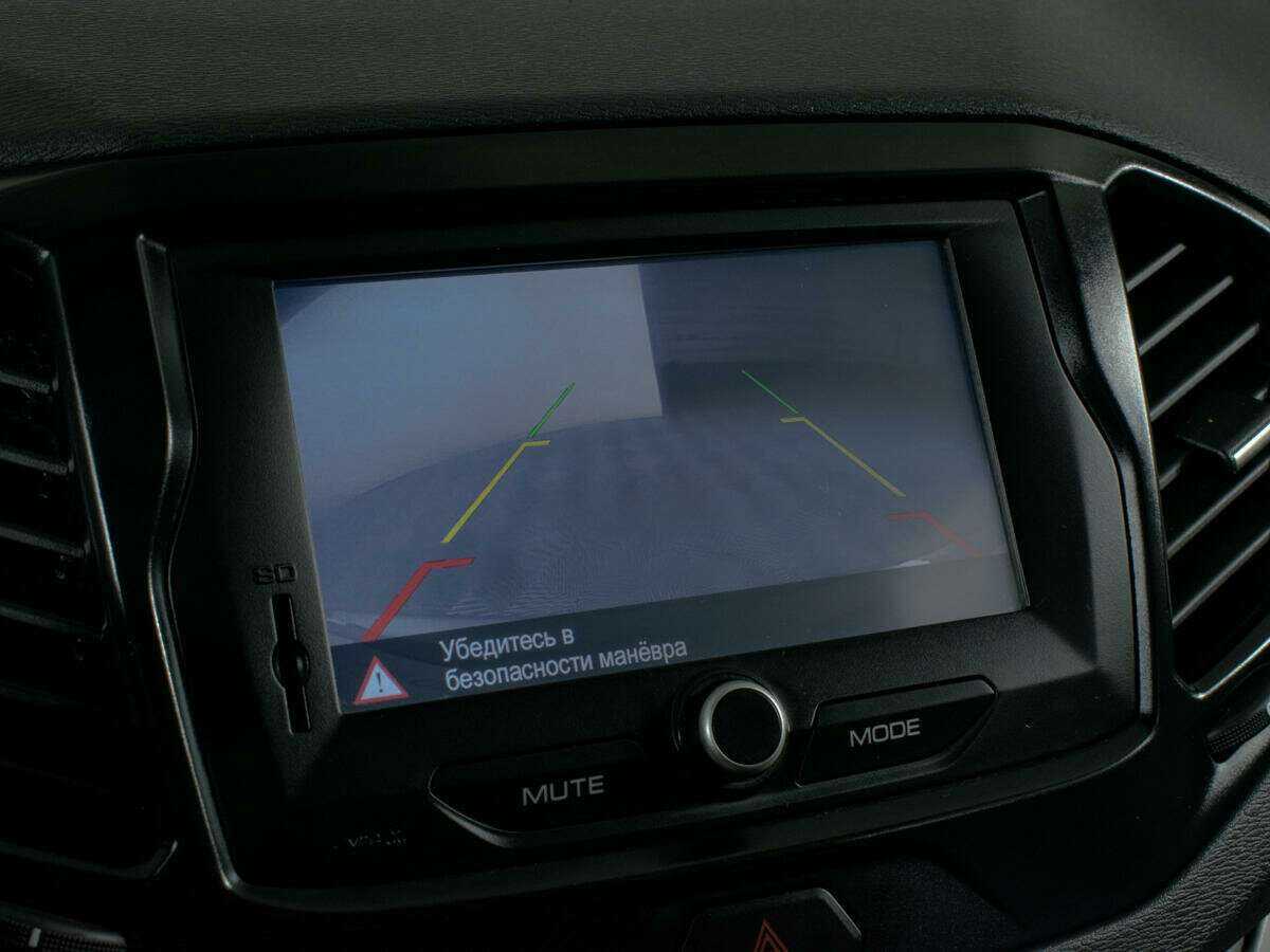 Lada (ВАЗ) Vesta, 2020 Фото №13