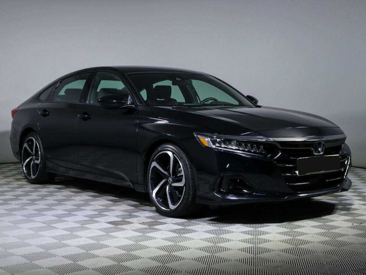 Honda Accord, 2022 Фото №3