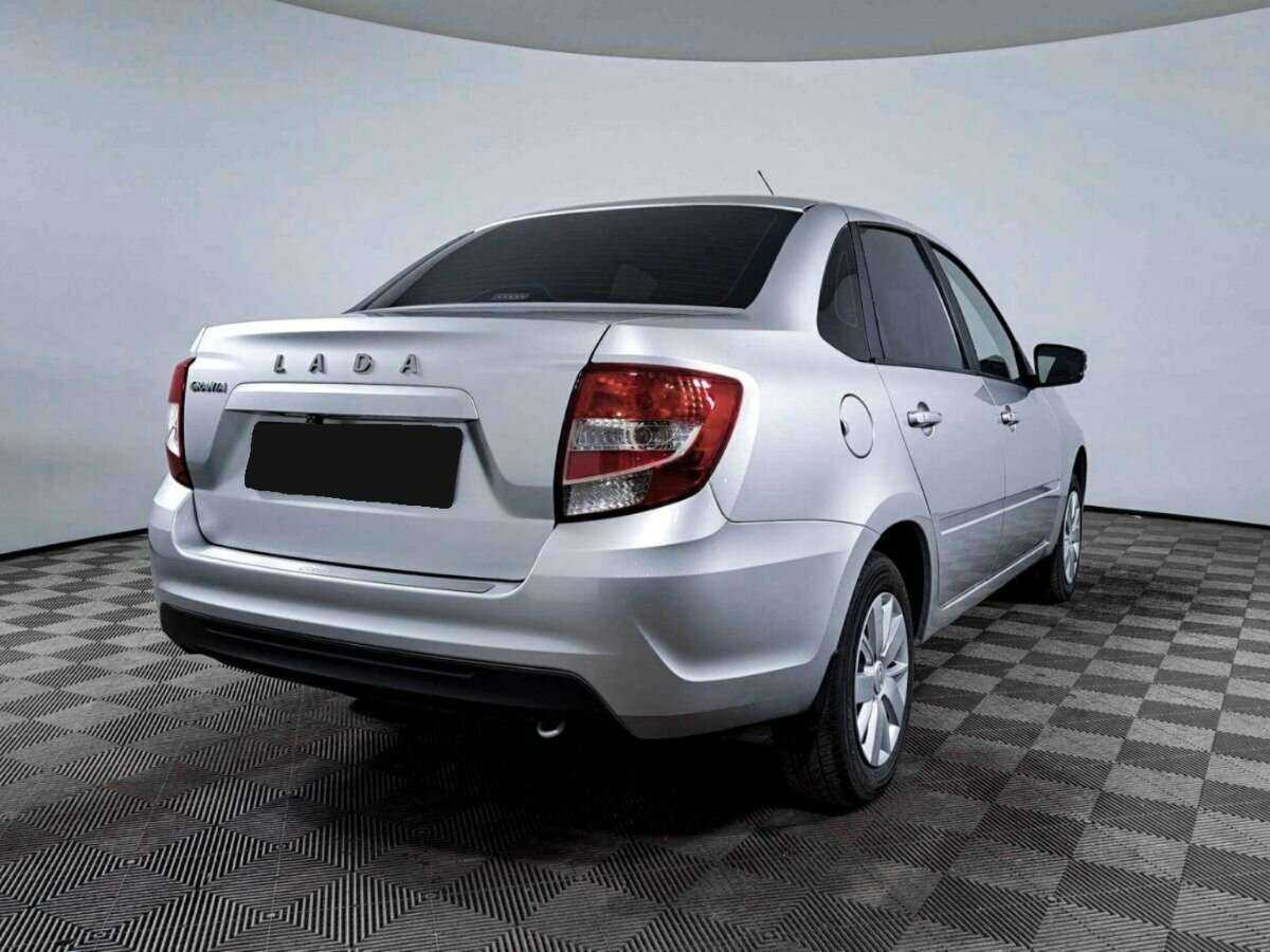 Lada (ВАЗ) Granta, 2022 Фото №5