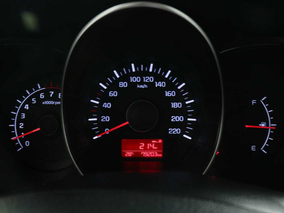 Kia Rio, 2015 Фото №7