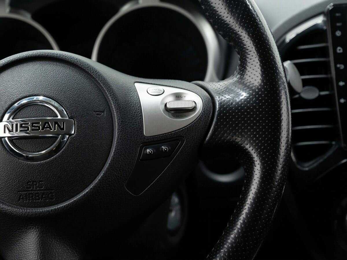 Nissan Juke, 2014 Фото №15