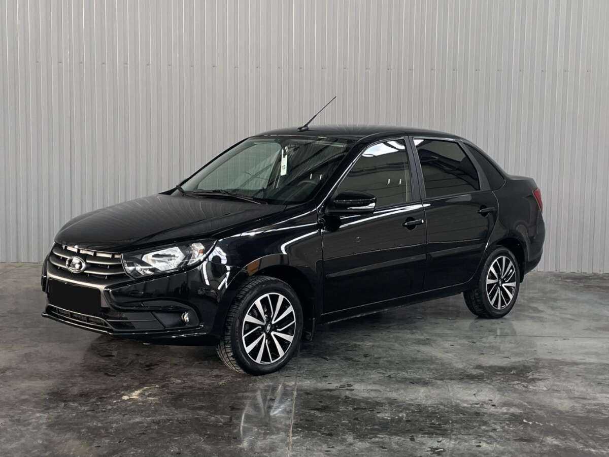 Lada (ВАЗ) Granta, 2023 Фото №1