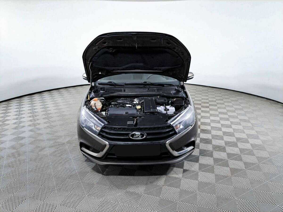 Lada (ВАЗ) Vesta, 2018 Фото №9