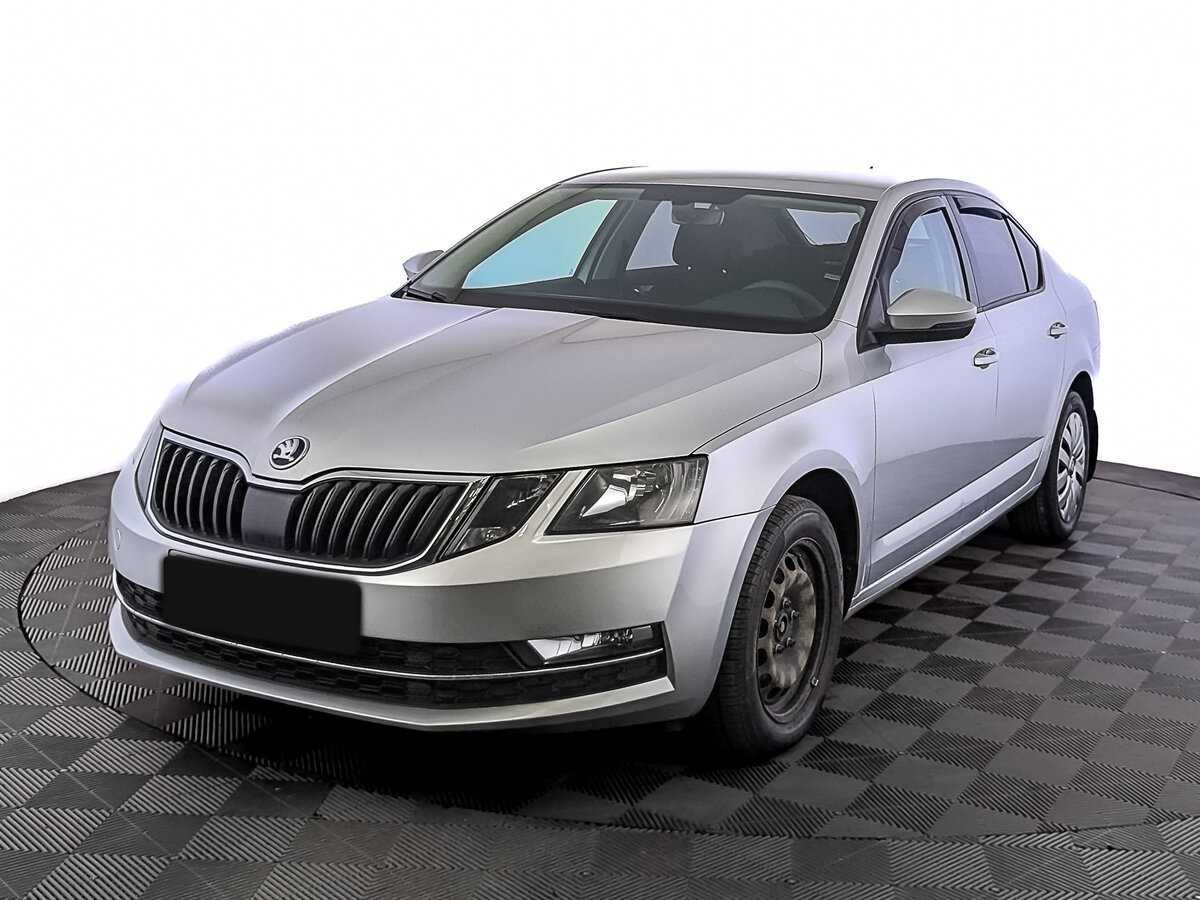 Skoda Octavia, 2018 Фото №1