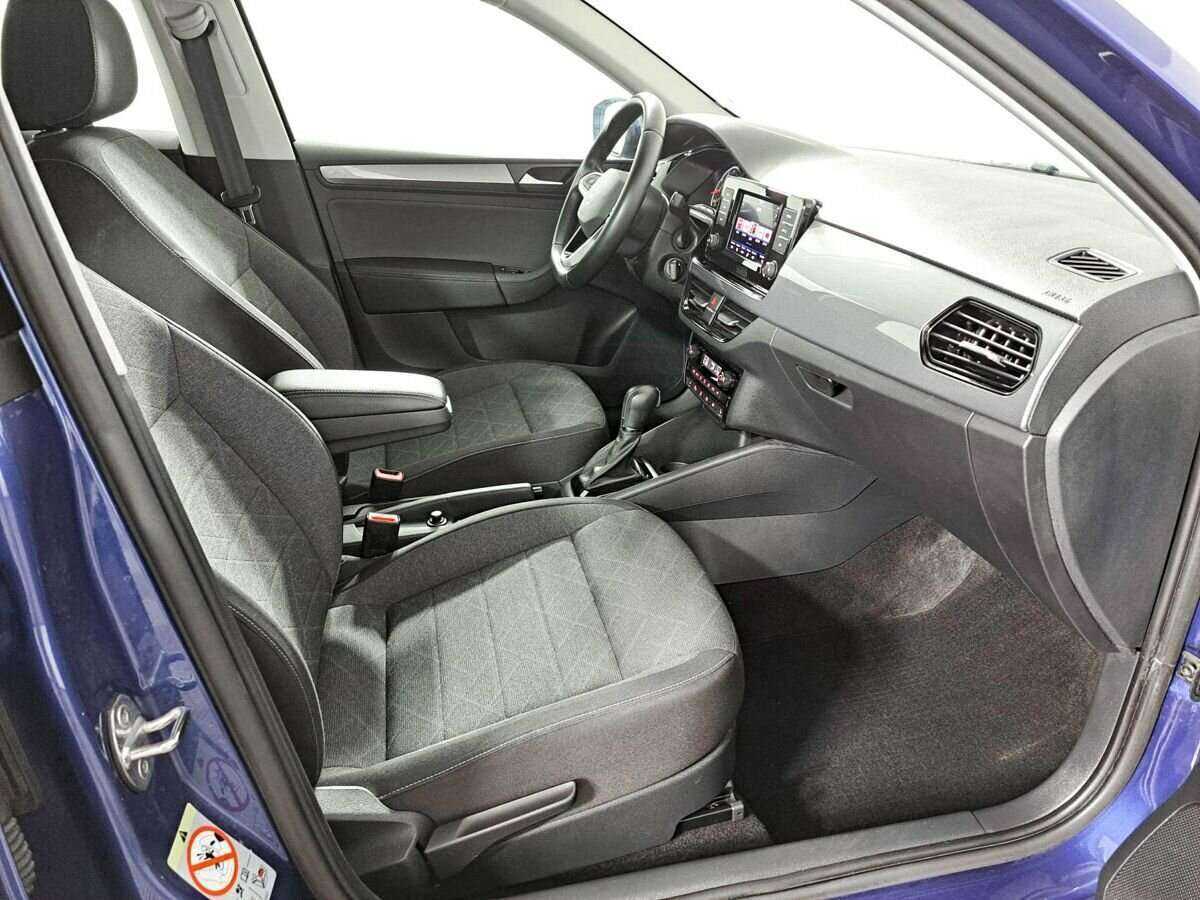 Volkswagen Polo, 2022 Фото №9