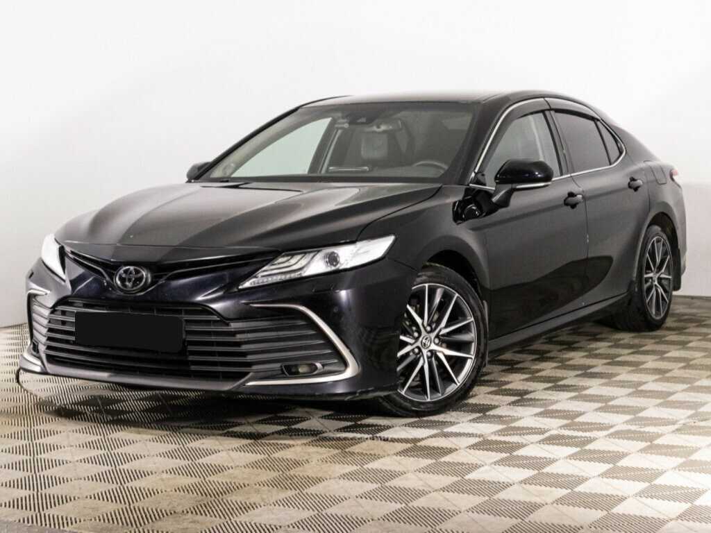 Toyota Camry, 2021 Фото №1