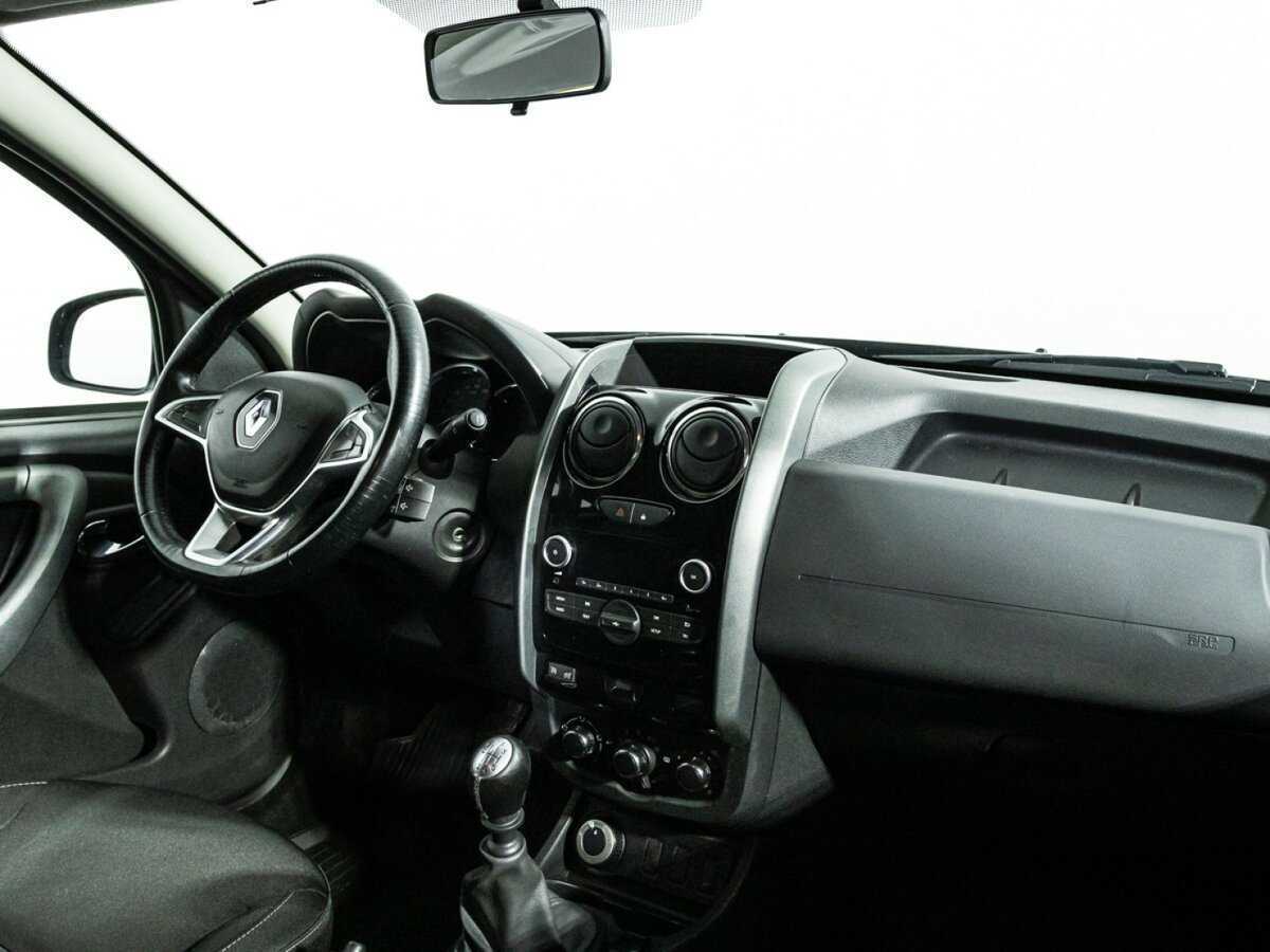 Renault Duster, 2019 Фото №9