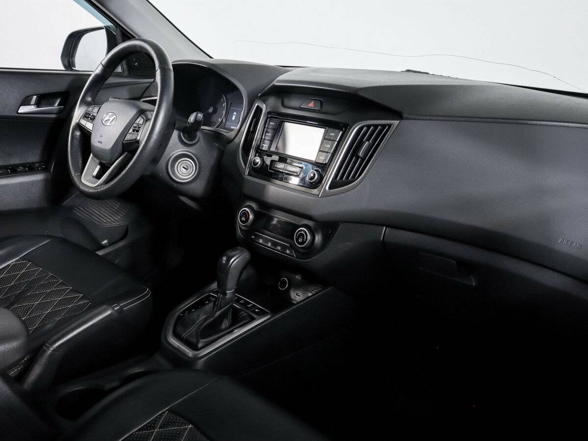 Hyundai Creta I, 2020 Фото №7