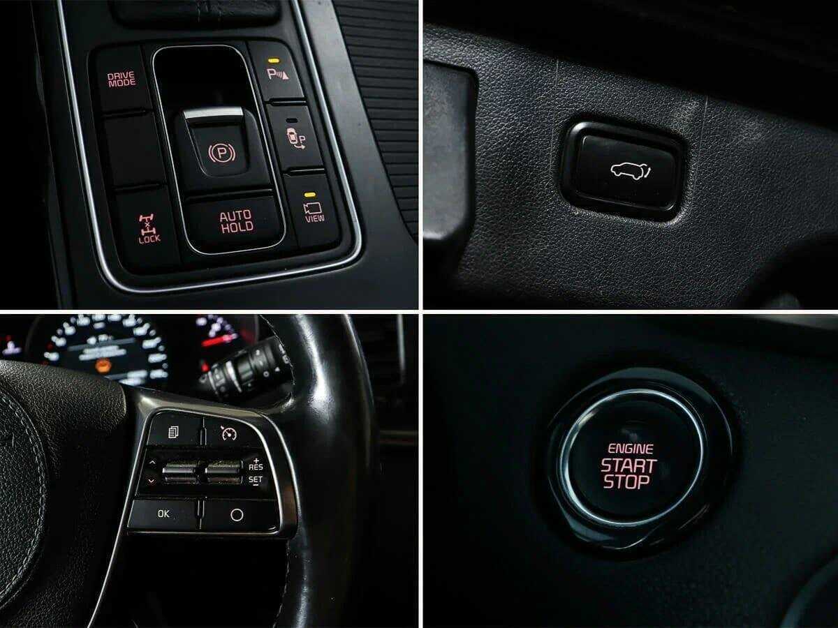 Kia Sorento, 2018 Фото №17