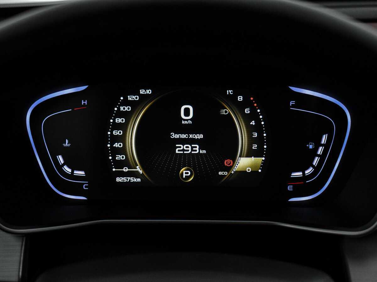 Geely Coolray, 2021 Фото №25