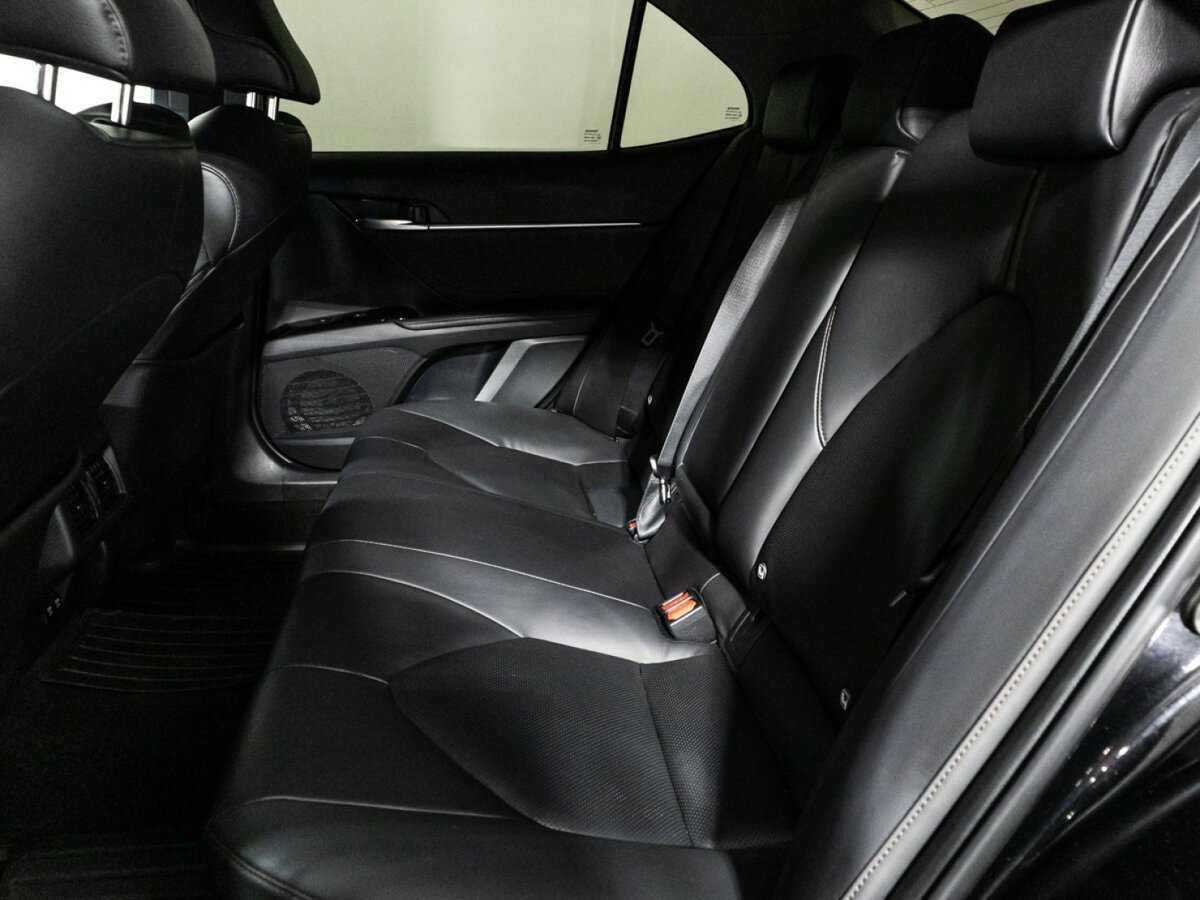 Toyota Camry, 2019 Фото №10