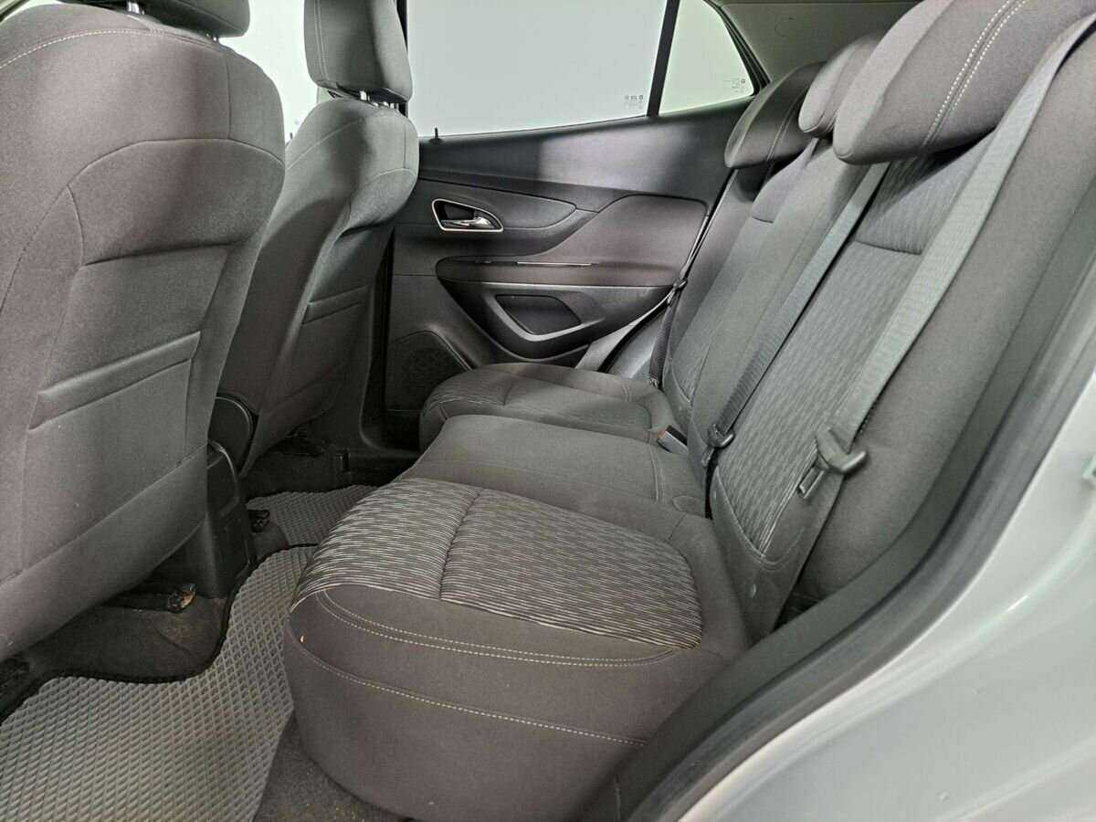 Opel Mokka, 2013 Фото №8