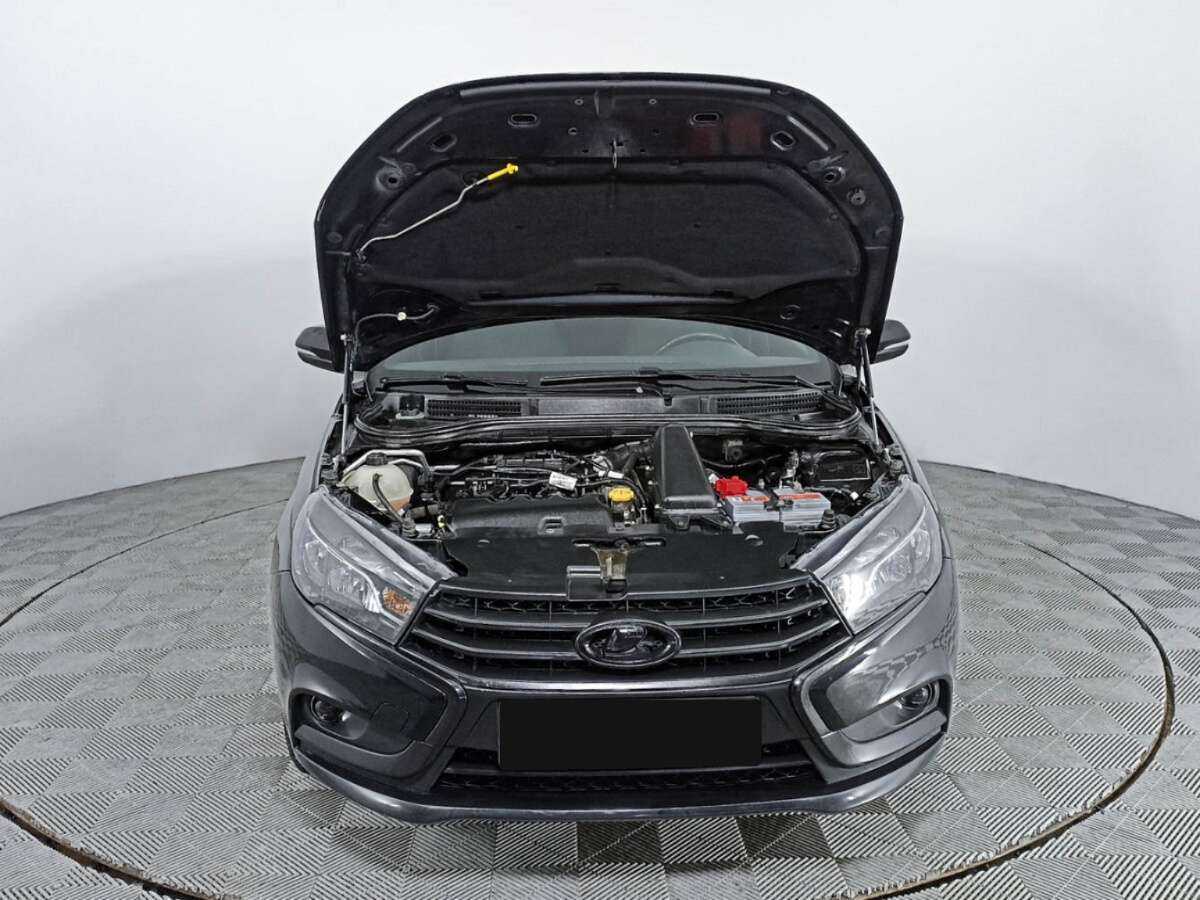 Lada (ВАЗ) Vesta SW, 2020 Фото №9