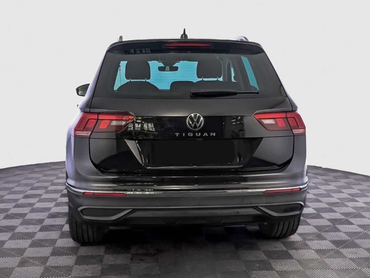 Volkswagen Tiguan, 2021 Фото №6
