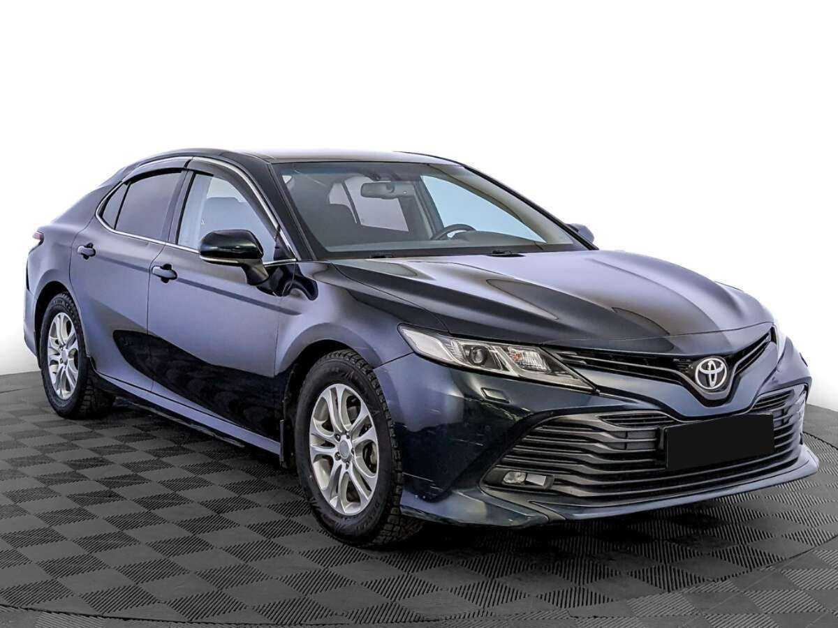 Toyota Camry, 2020 Фото №3