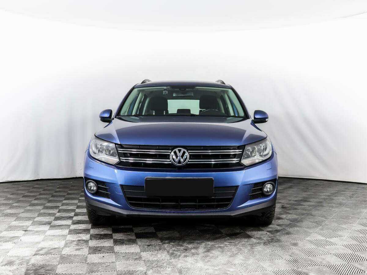 Volkswagen Tiguan, 2013 Фото №2