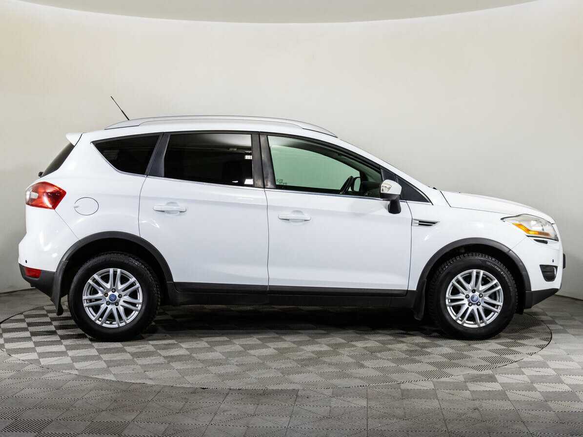 Ford Kuga, 2012 Фото №4