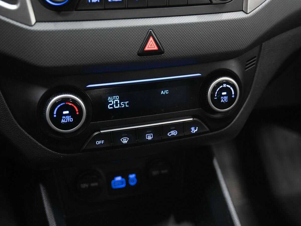 Hyundai Creta, 2019 Фото №19