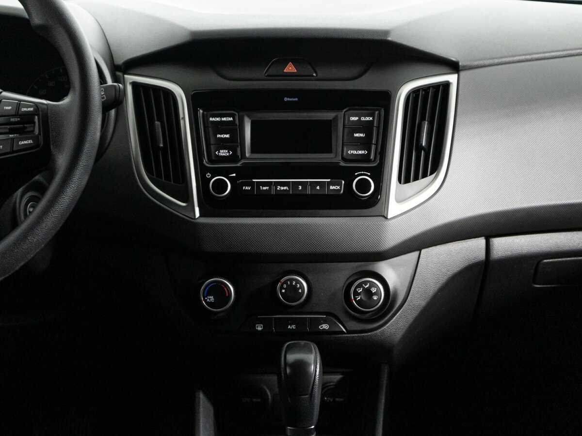 Hyundai Creta, 2021 Фото №14