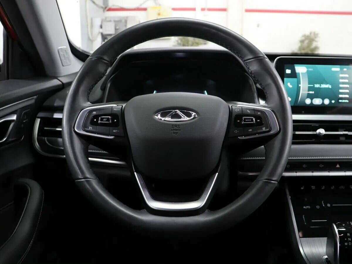 Chery Tiggo 4 Pro, 2022 Фото №17