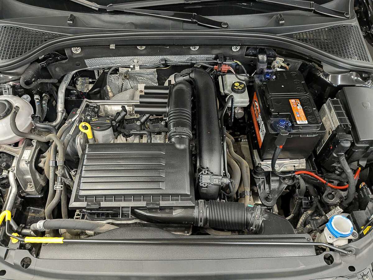 Skoda Octavia, 2019 Фото №9