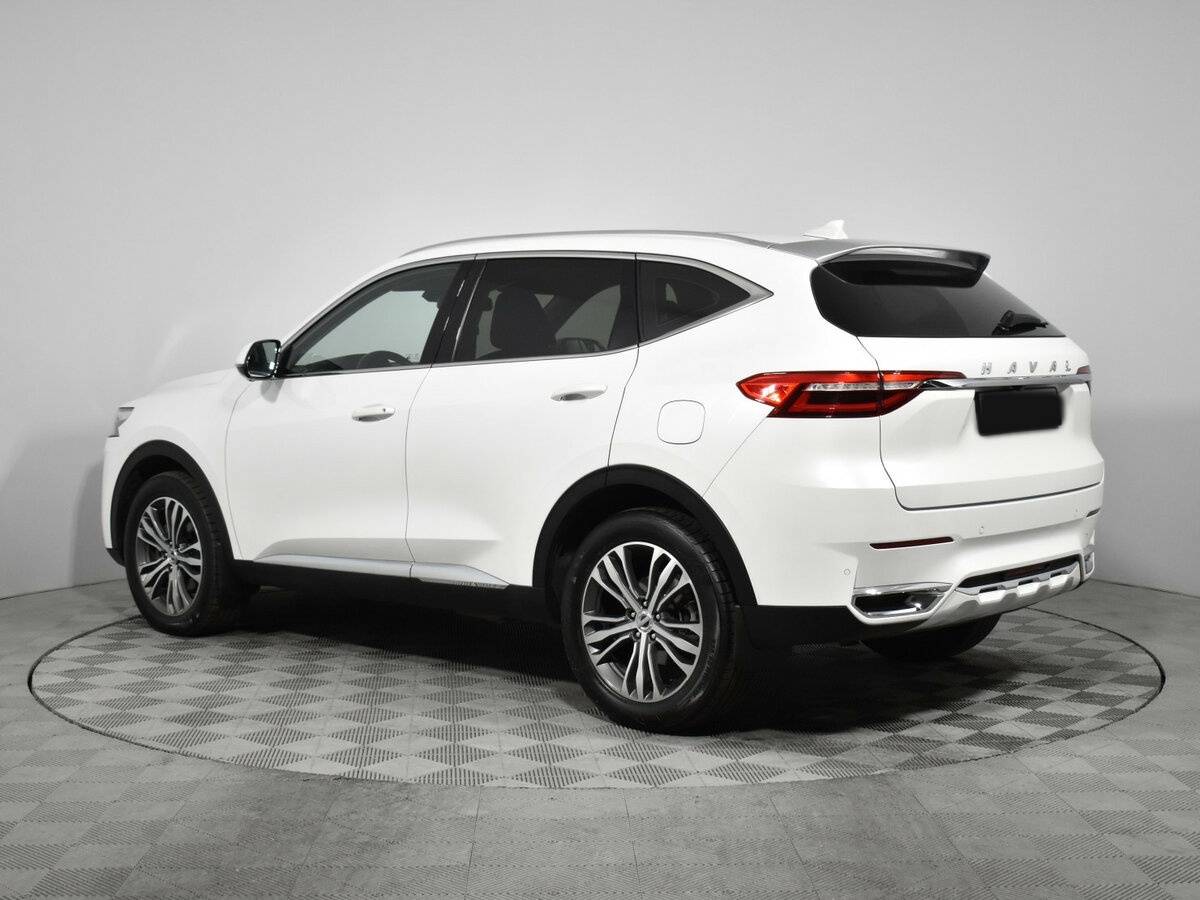Haval F7, 2022 Фото №7