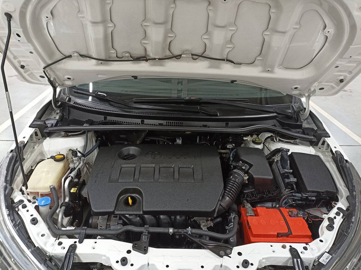 Toyota Corolla, 2013 Фото №9