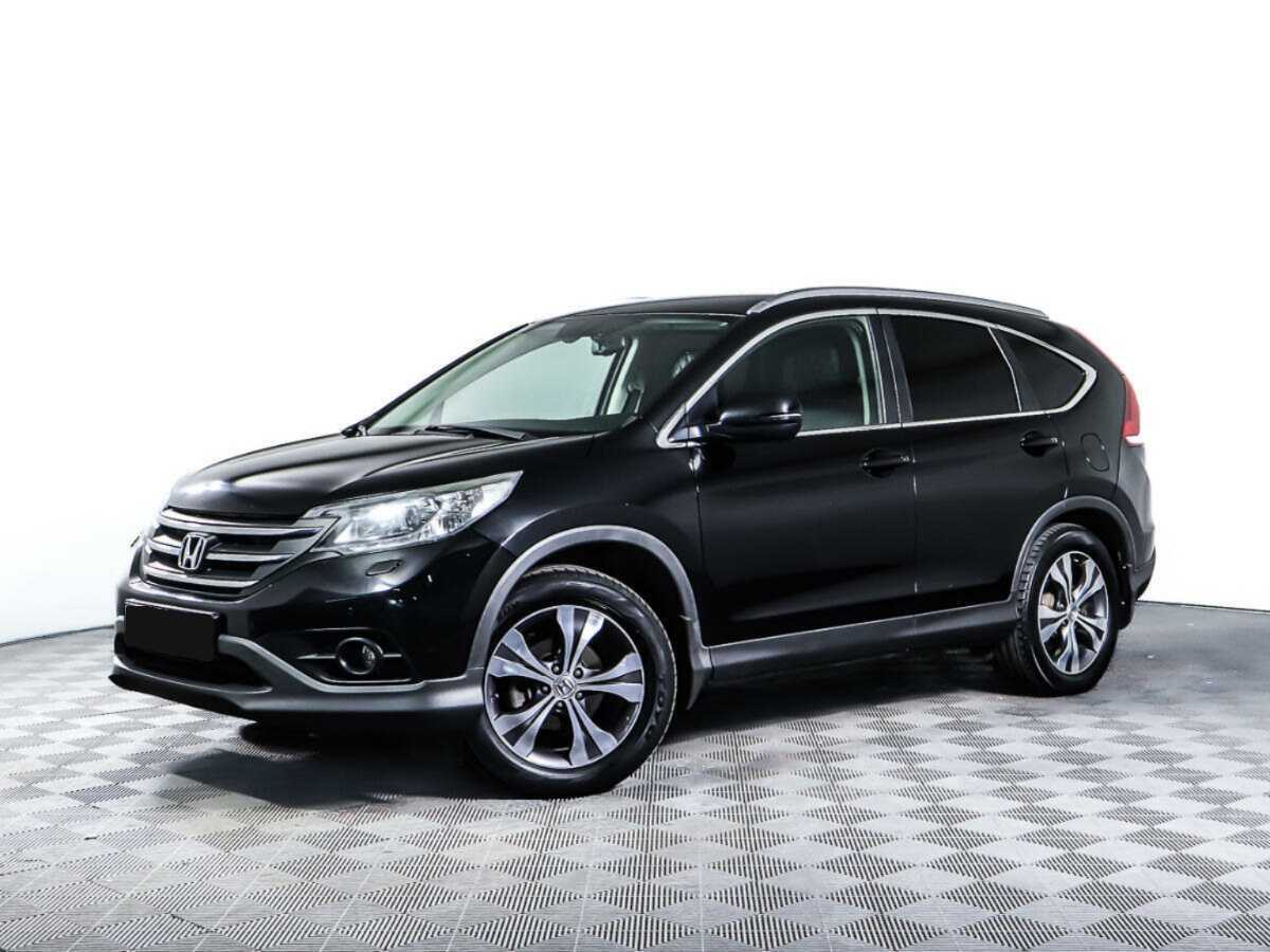 Honda CR-V, 2012 Фото №1