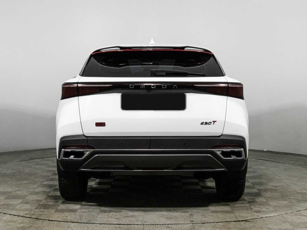 Omoda C5, 2023 Фото №6