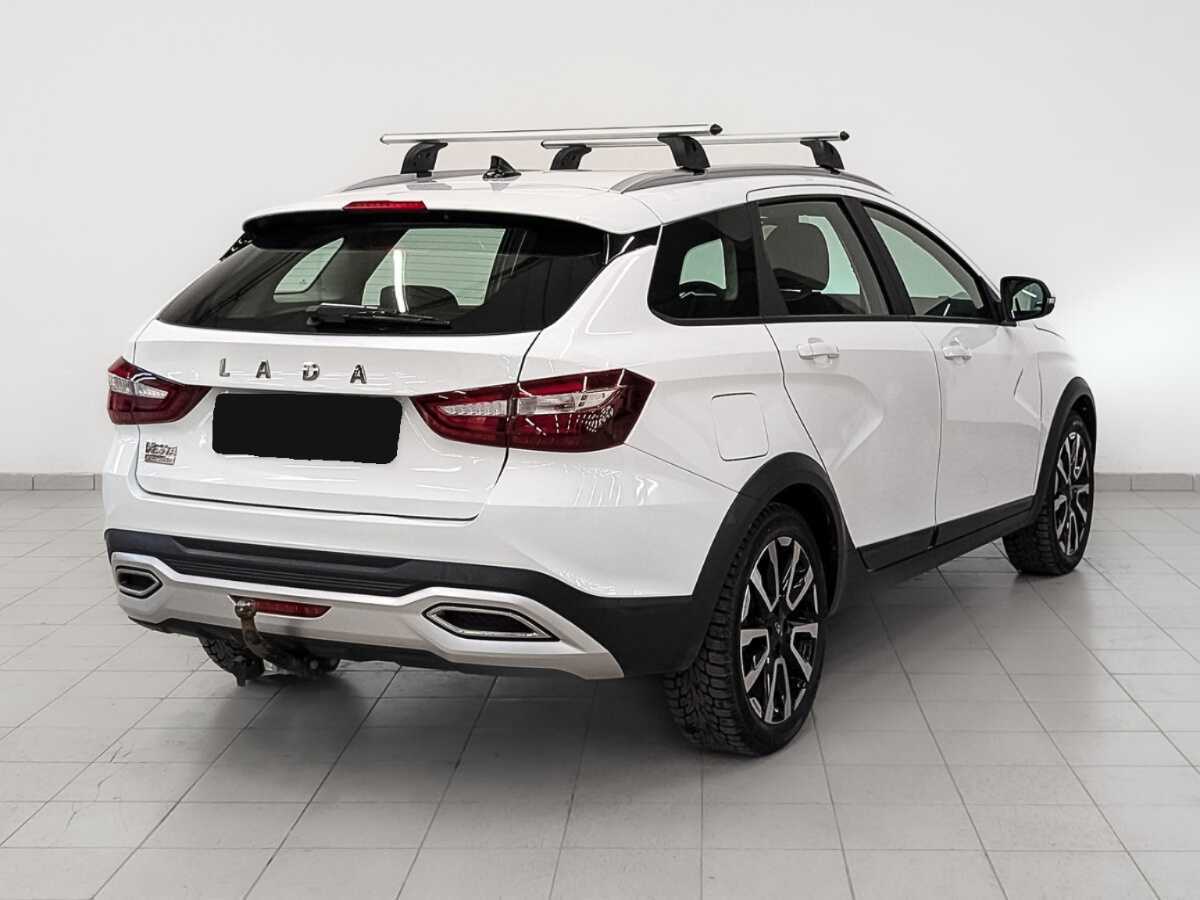 Lada (ВАЗ) Vesta SW Cross, 2024 Фото №5
