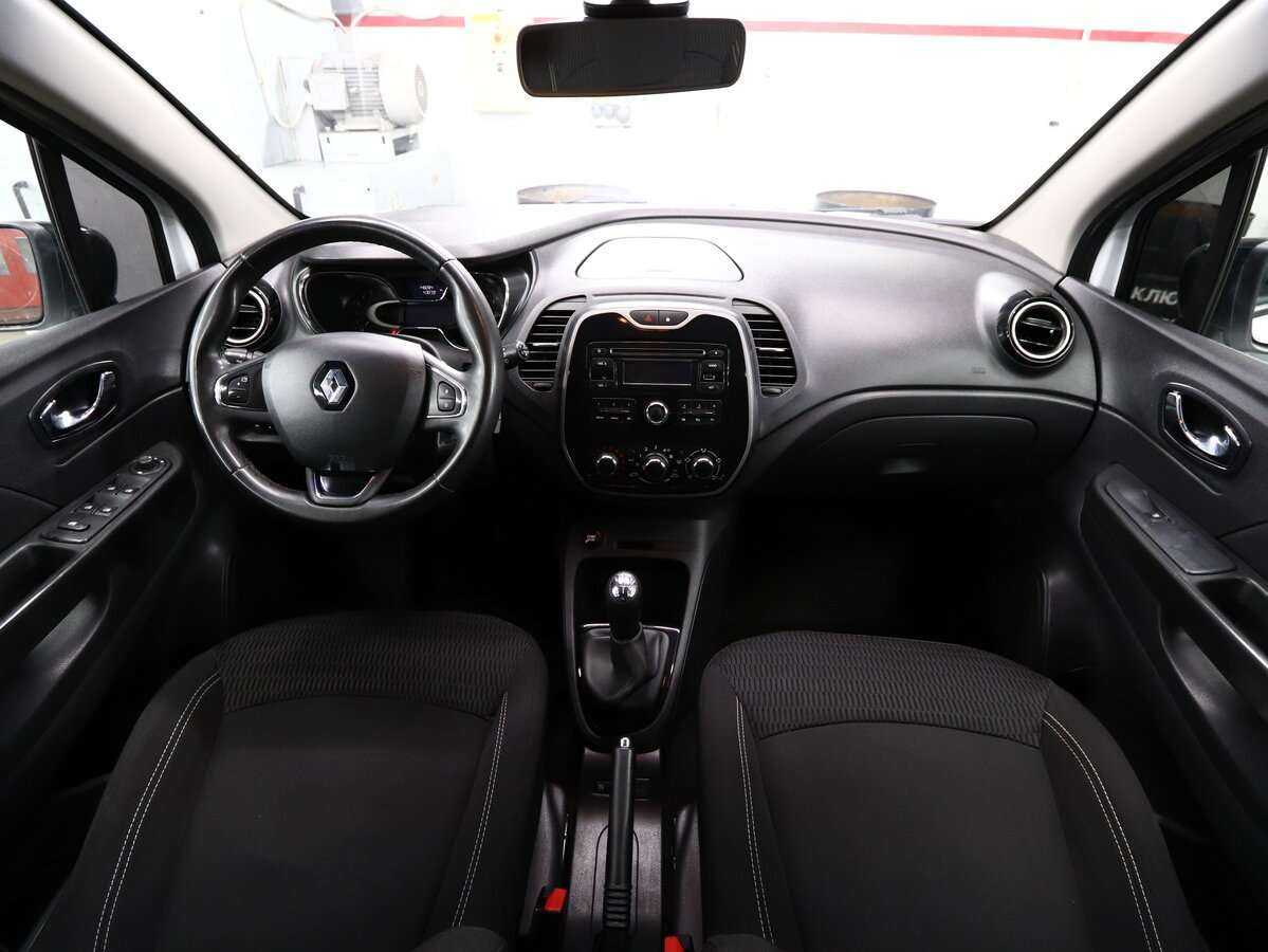 Renault Kaptur, 2017 Фото №12