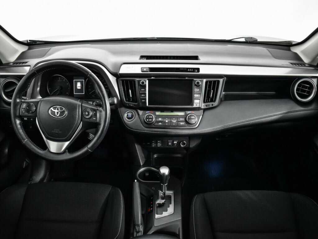 Toyota RAV4, 2018 Фото №12