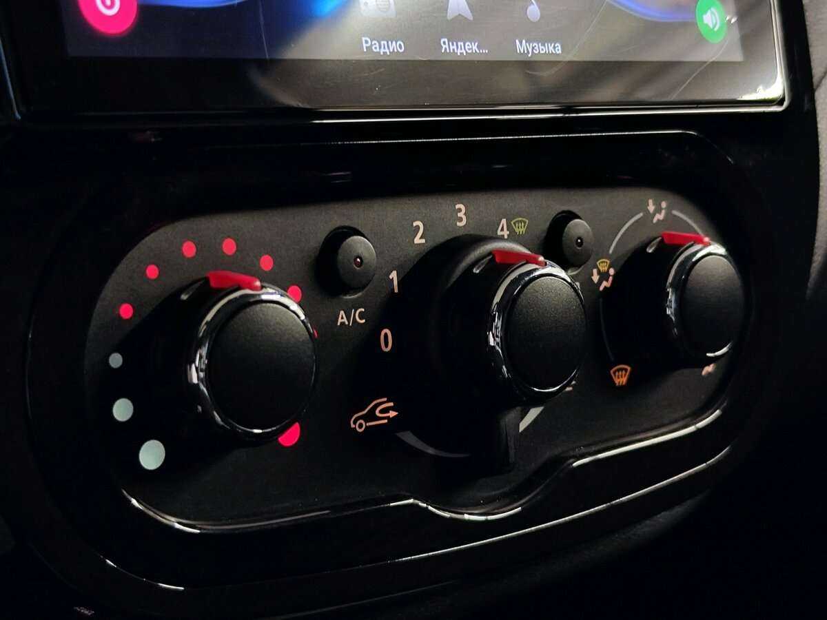 Renault Kaptur, 2016 Фото №16