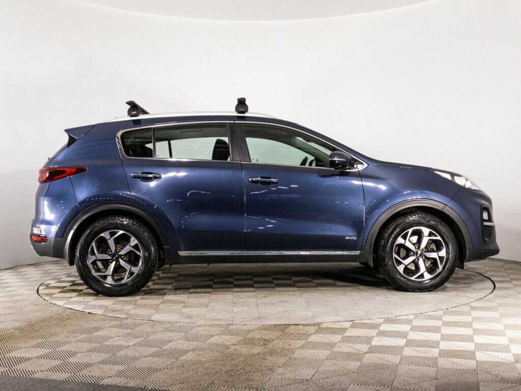 Kia Sportage, 2018 Фото №4