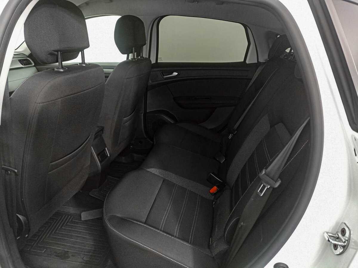 Renault Arkana, 2019 Фото №12