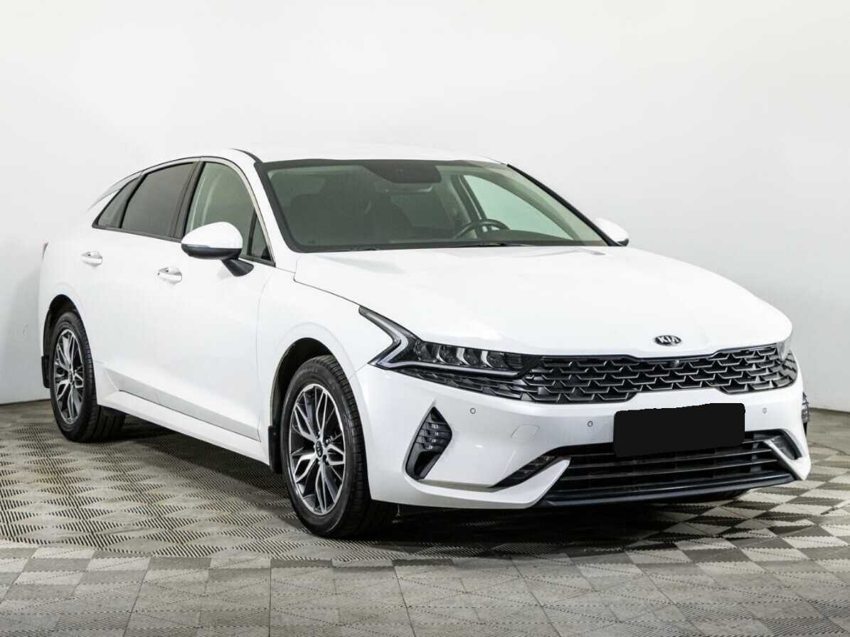 Kia K5, 2020 Фото №3