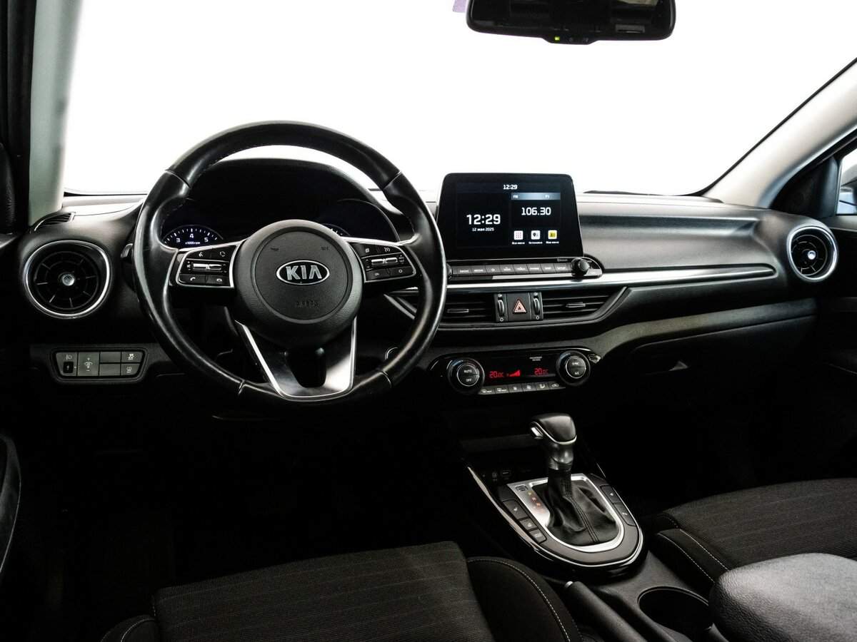 Kia Cerato, 2019 Фото №9